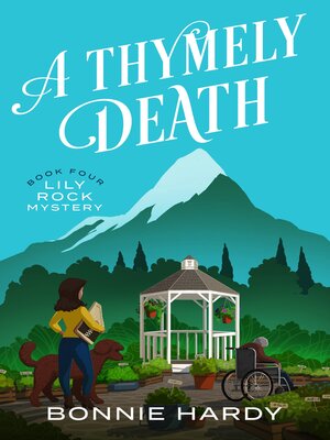 cover image of A Thymely Death